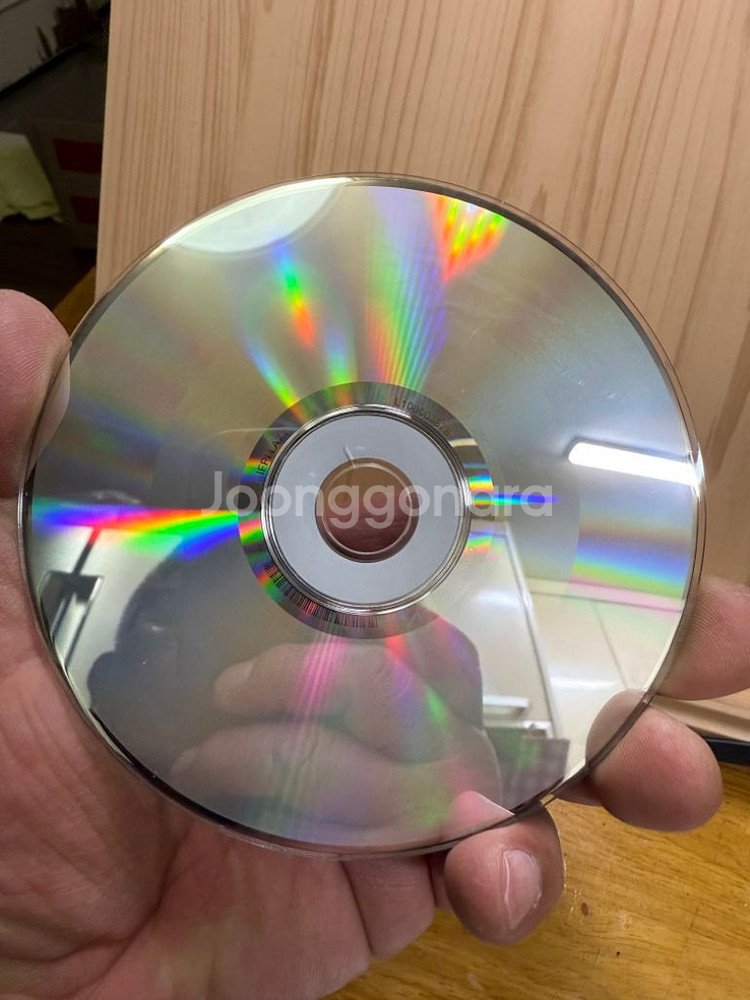 김태우 싸인앨범 T-VIRUS, CD--5