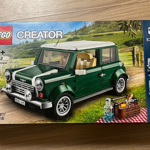 레고 10242 Lego mini cooper