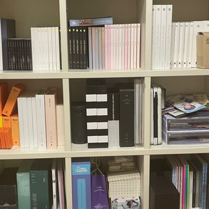 방탄소년단 굿즈 앨범