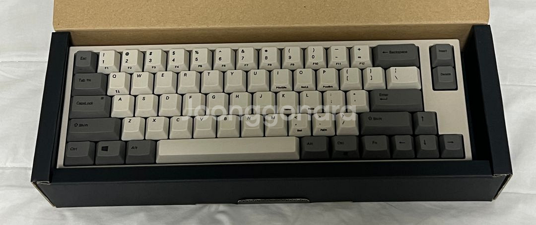 윤활O 레오폴드 fc660c 키보드--2