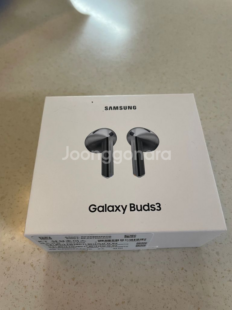 Galaxy Buds3 블루투스 이어폰--2