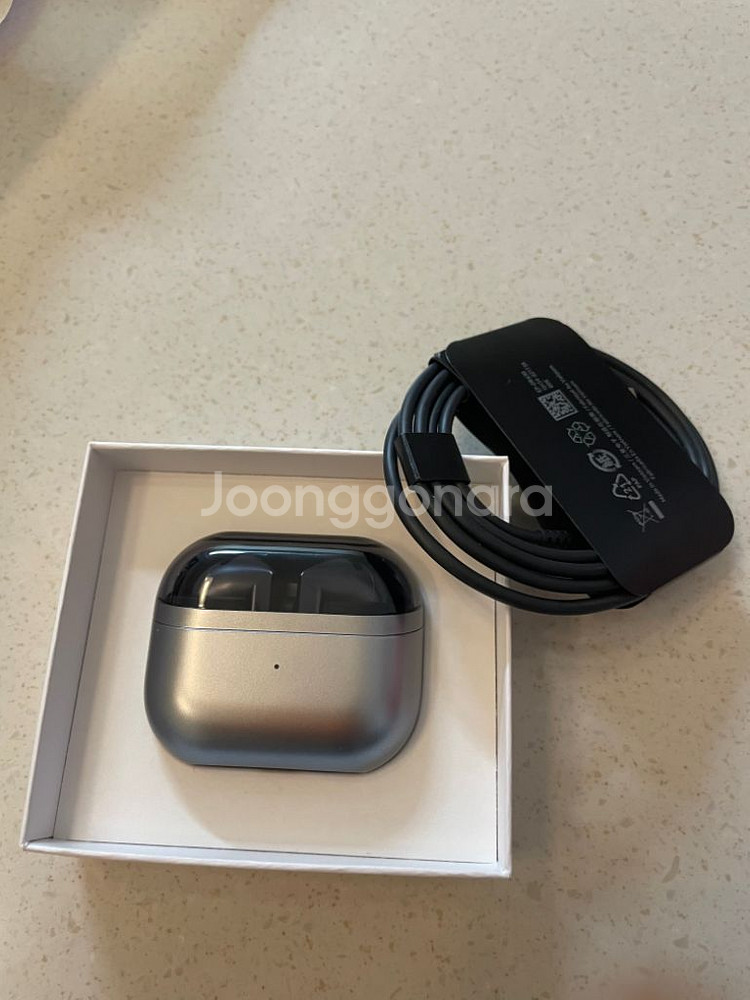 Galaxy Buds3 블루투스 이어폰--1