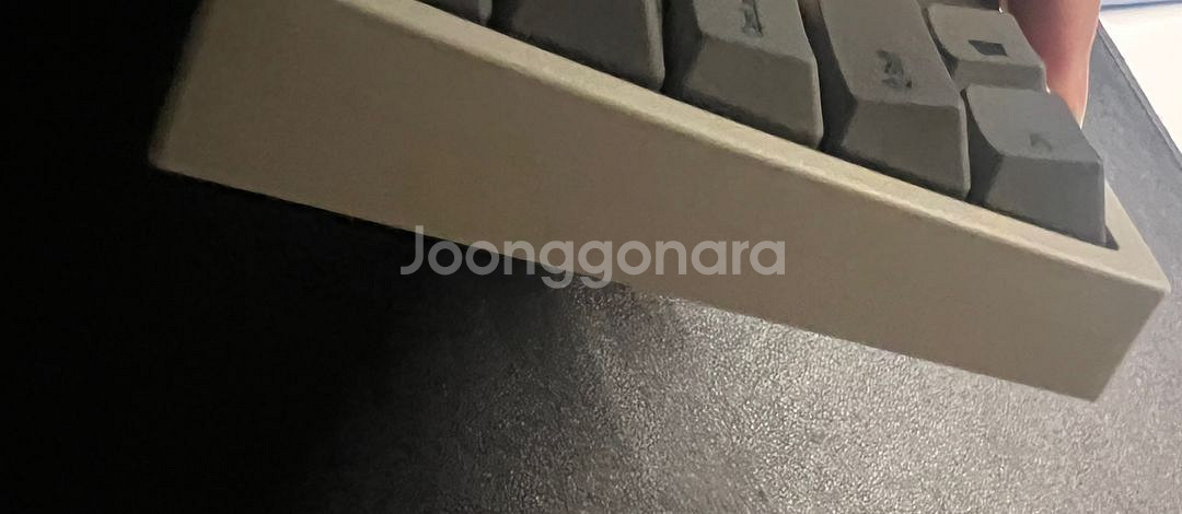 윤활O 레오폴드 fc660c 키보드--4