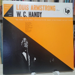 Louis Armstrong LP