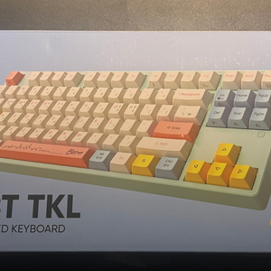 윤활O 앱코 kn35bt tkl 베른 키보드