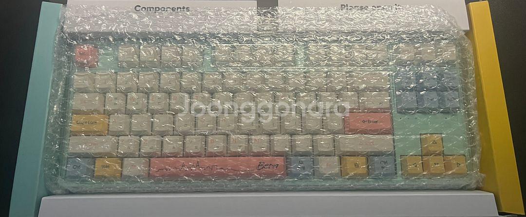 윤활O 앱코 kn35bt tkl 베른 키보드--1