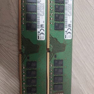 데탑 메모리 ddr4 32gb