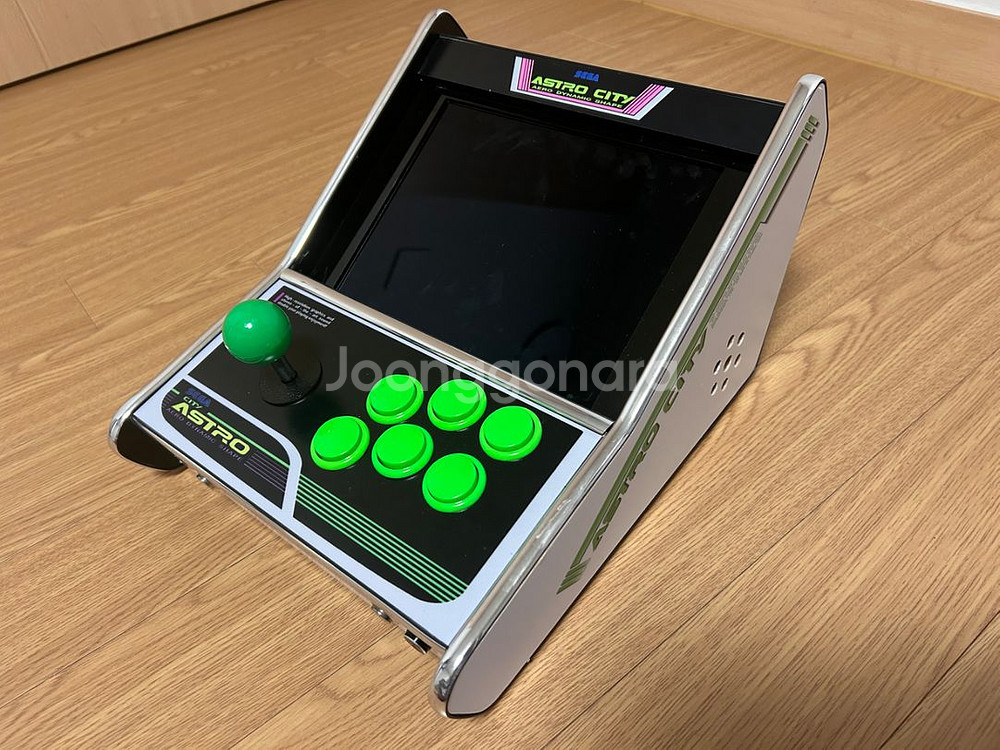 N2+ 4gb 내장 아스트로시티 자작 바탑 게임기 판매--0