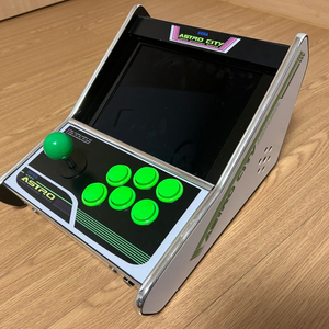 N2+ 4gb 내장 아스트로시티 자작 바탑 게임기 판매