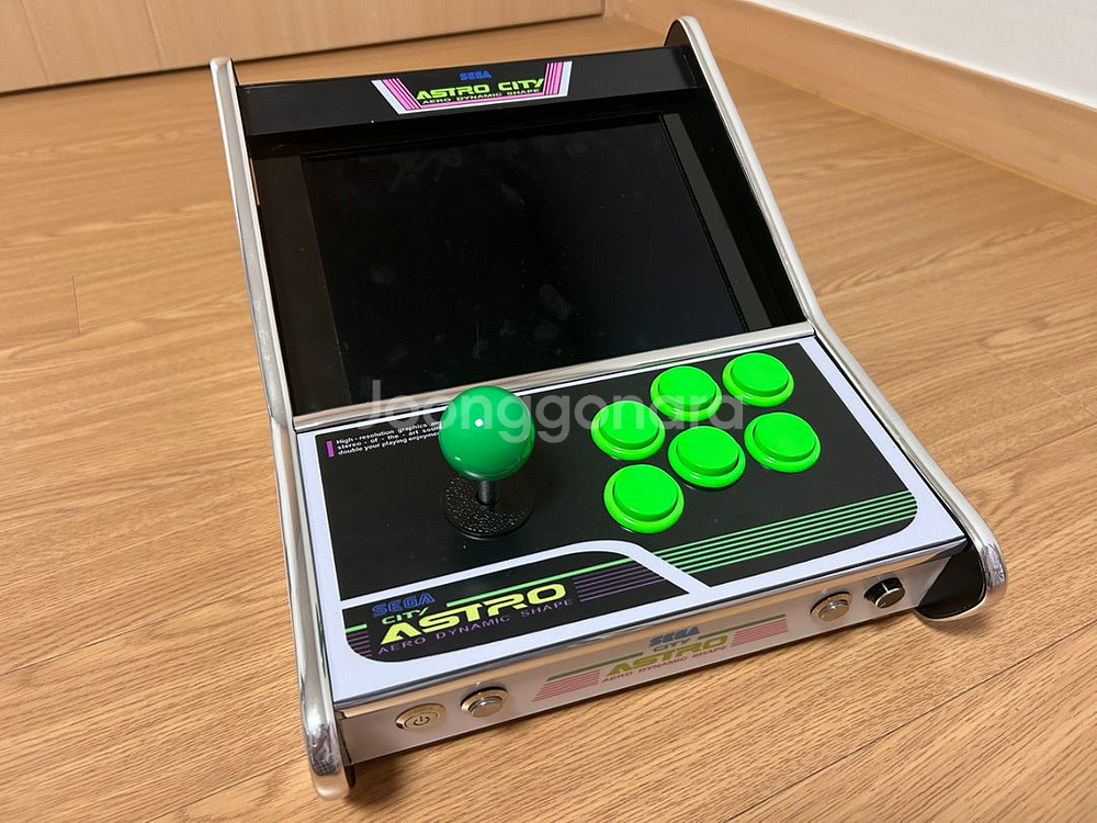 N2+ 4gb 내장 아스트로시티 자작 바탑 게임기 판매--3