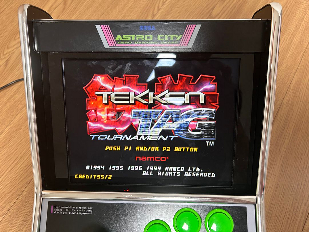 N2+ 4gb 내장 아스트로시티 자작 바탑 게임기 판매--7