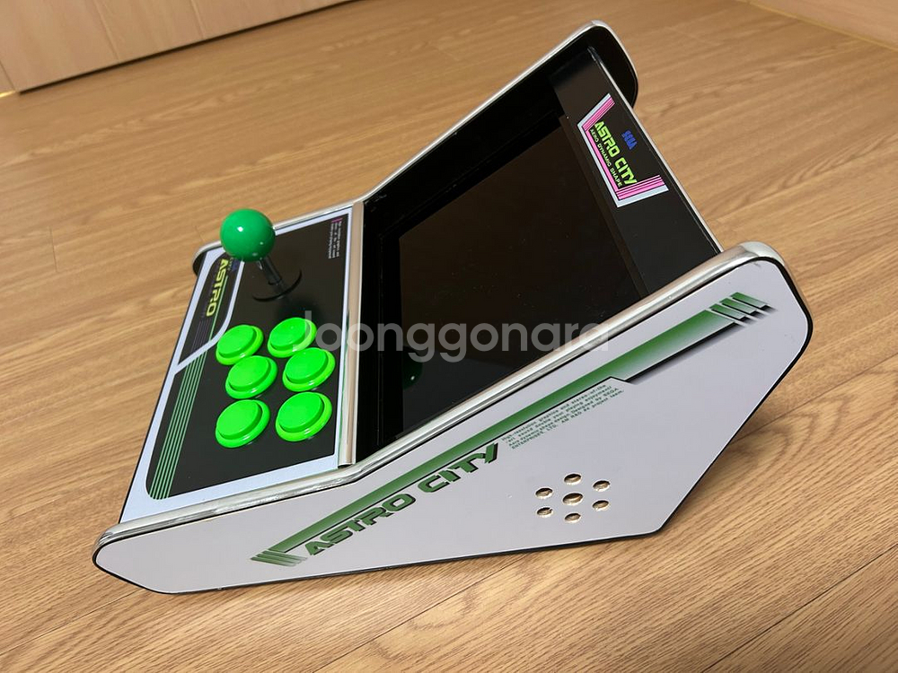 N2+ 4gb 내장 아스트로시티 자작 바탑 게임기 판매--1