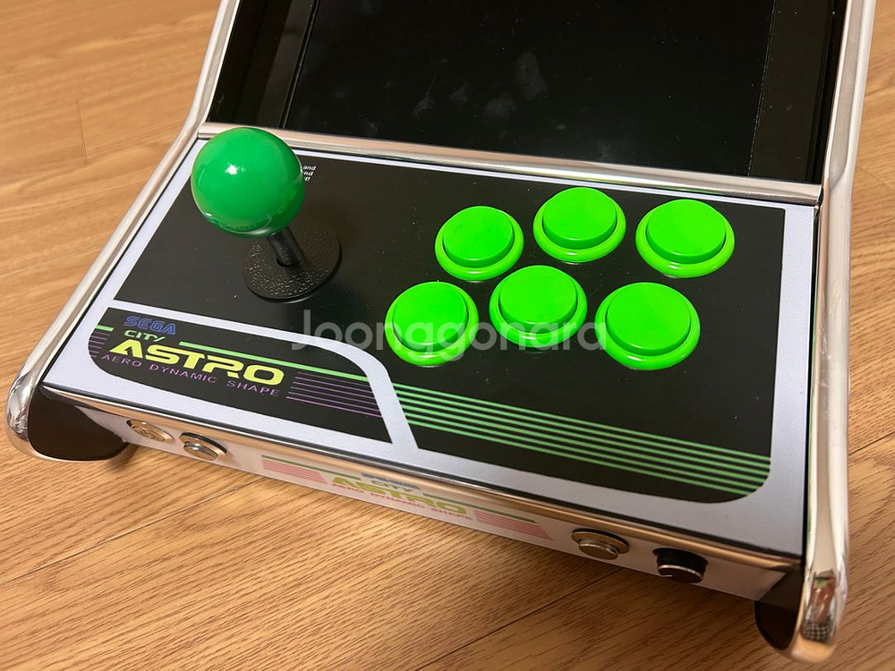 N2+ 4gb 내장 아스트로시티 자작 바탑 게임기 판매--4