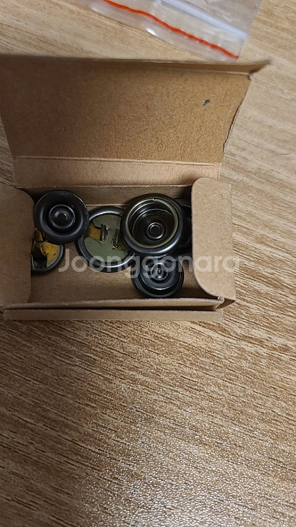 파라점퍼스 단추--1