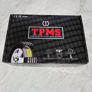 TPMS 타이어 공기압 측정 시스템