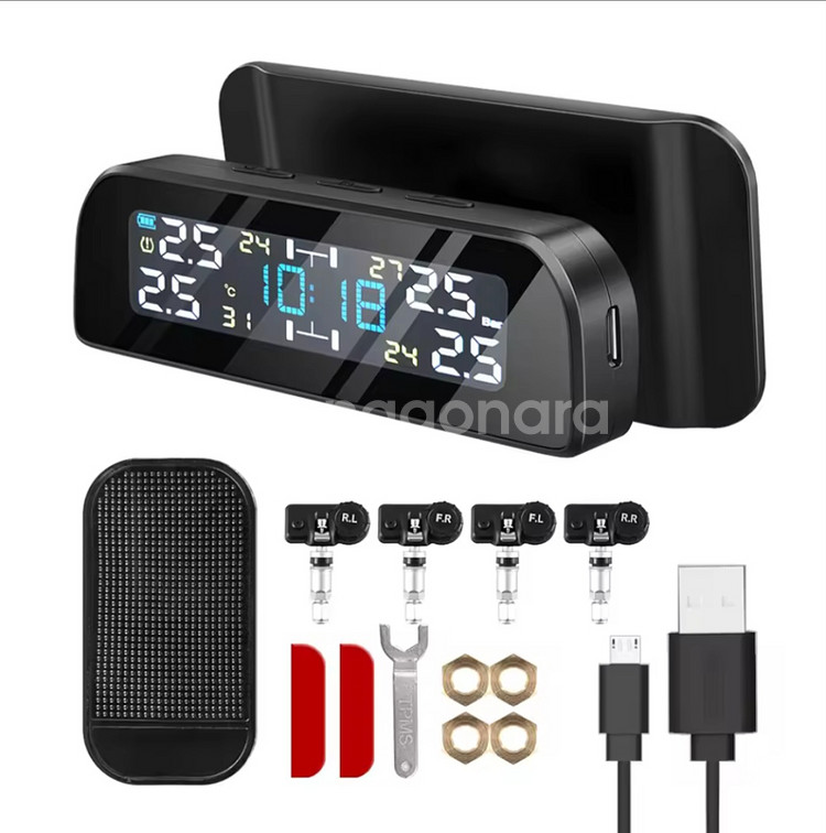 TPMS 타이어 공기압 측정 시스템--1