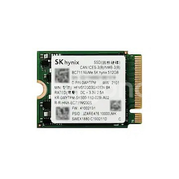 SK하이닉스 NVMe SSD BC711 1TB 2230--0