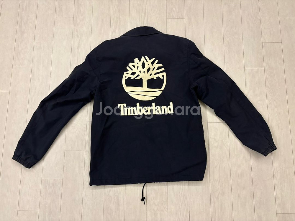 팀버랜드 코치자켓--1