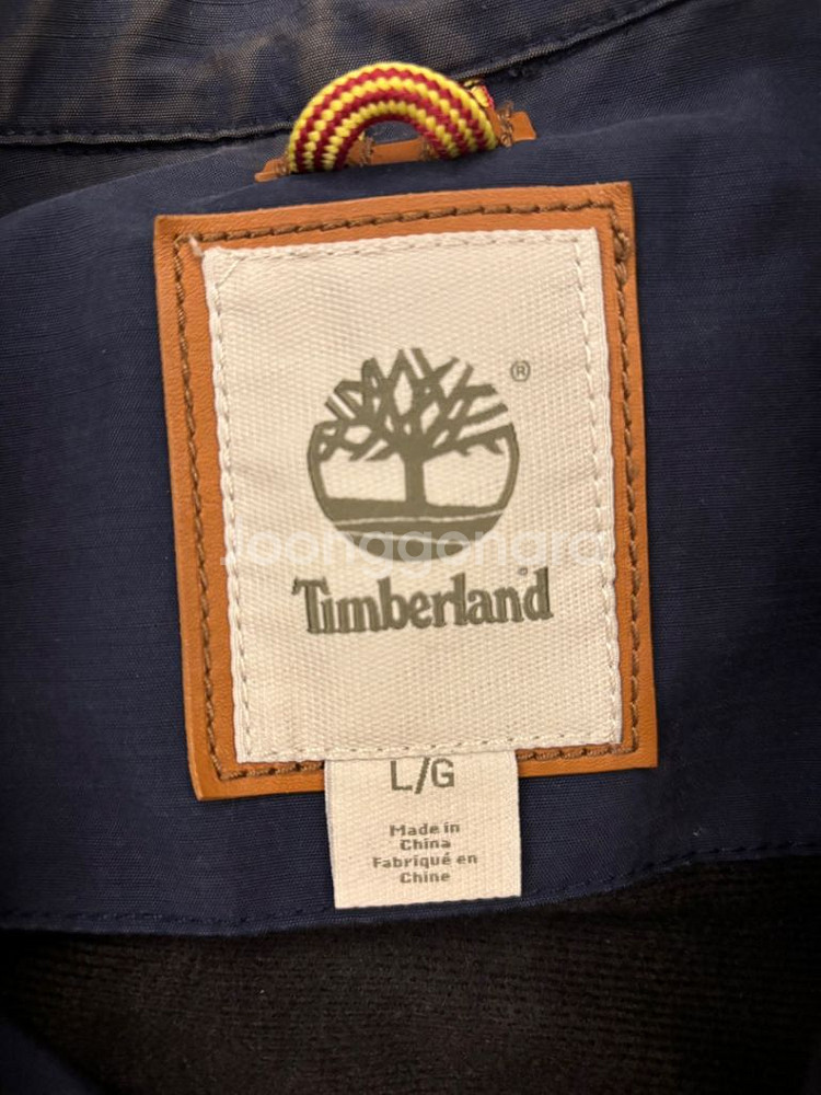 팀버랜드 코치자켓--2