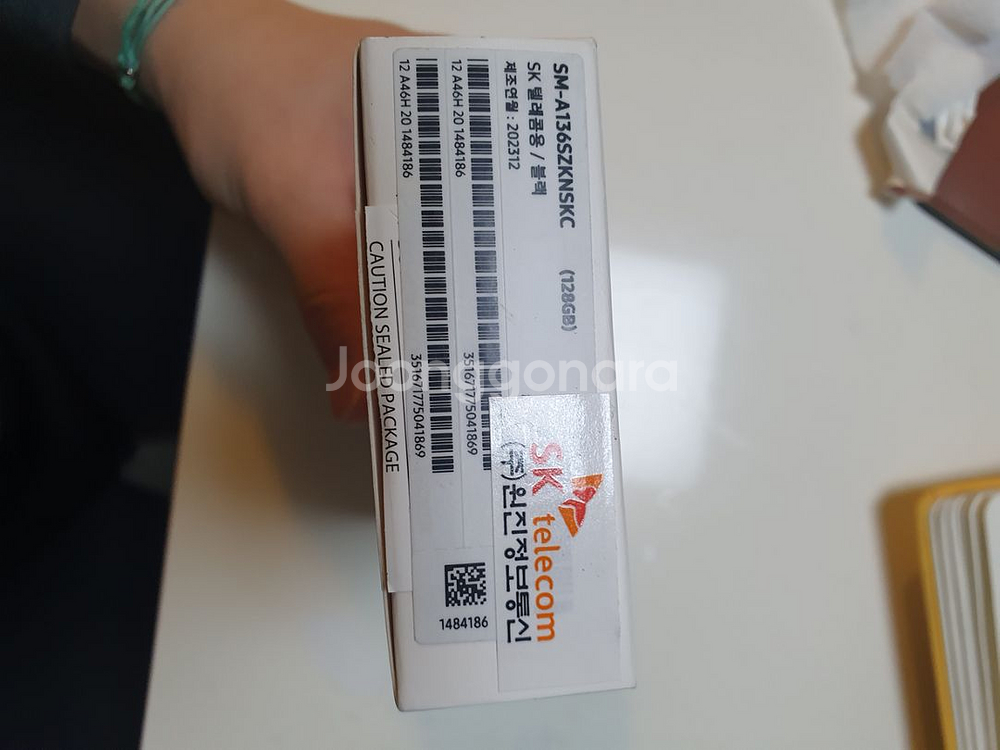갤럭시 와이드6 블랙 128기가 갤럭시 와이드6--8