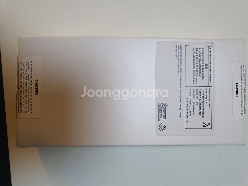 갤럭시 와이드6 블랙 128기가 갤럭시 와이드6--7