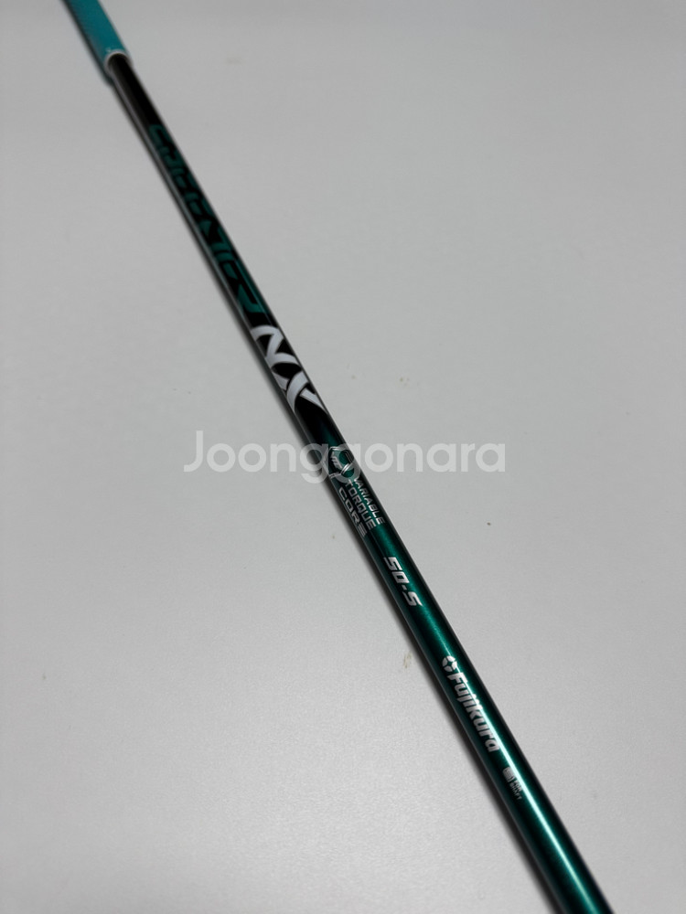 후지쿠라 스피더nx 그린 5s 핑 슬리브 샤프트--2