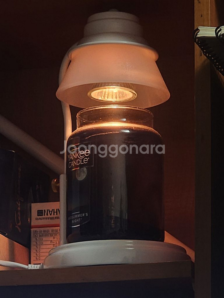 양키캔들 미드나잇썸머--0