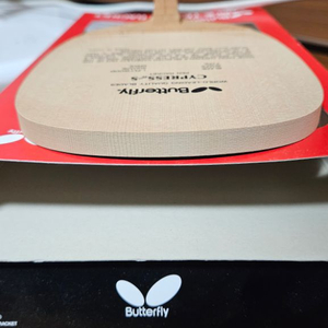 (새상품)87g 버터플라이 싸이프레스S 펜홀더