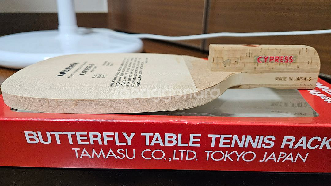 (새상품)87g 버터플라이 싸이프레스S 펜홀더--1