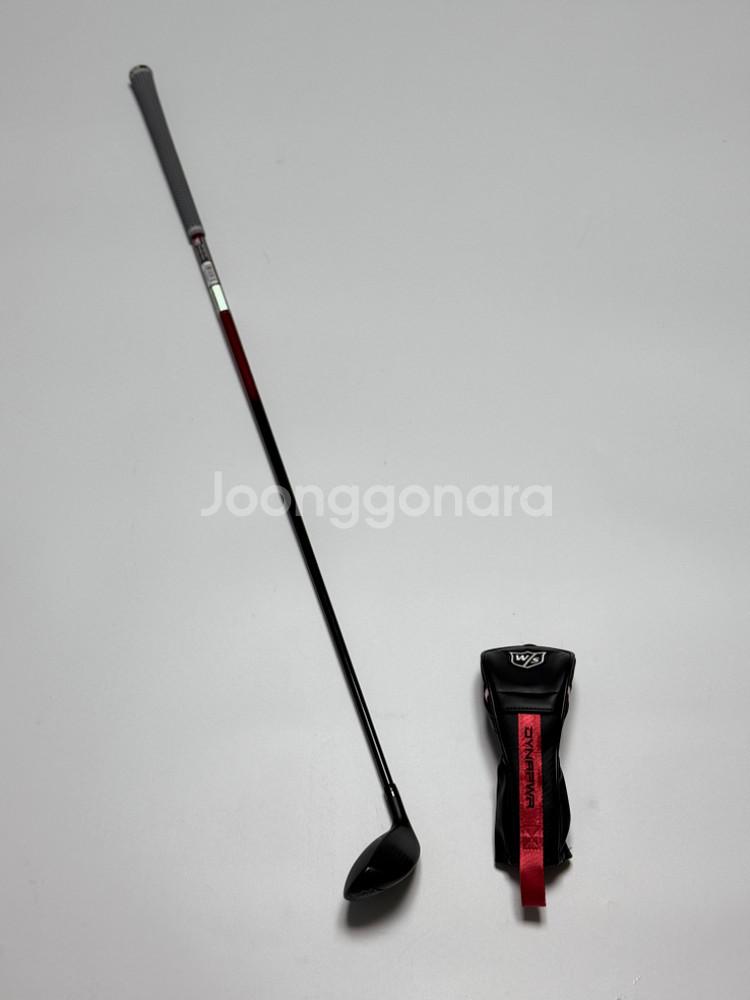 윌슨 다이나파워 하이브리드 4번(22도) R 판매--0