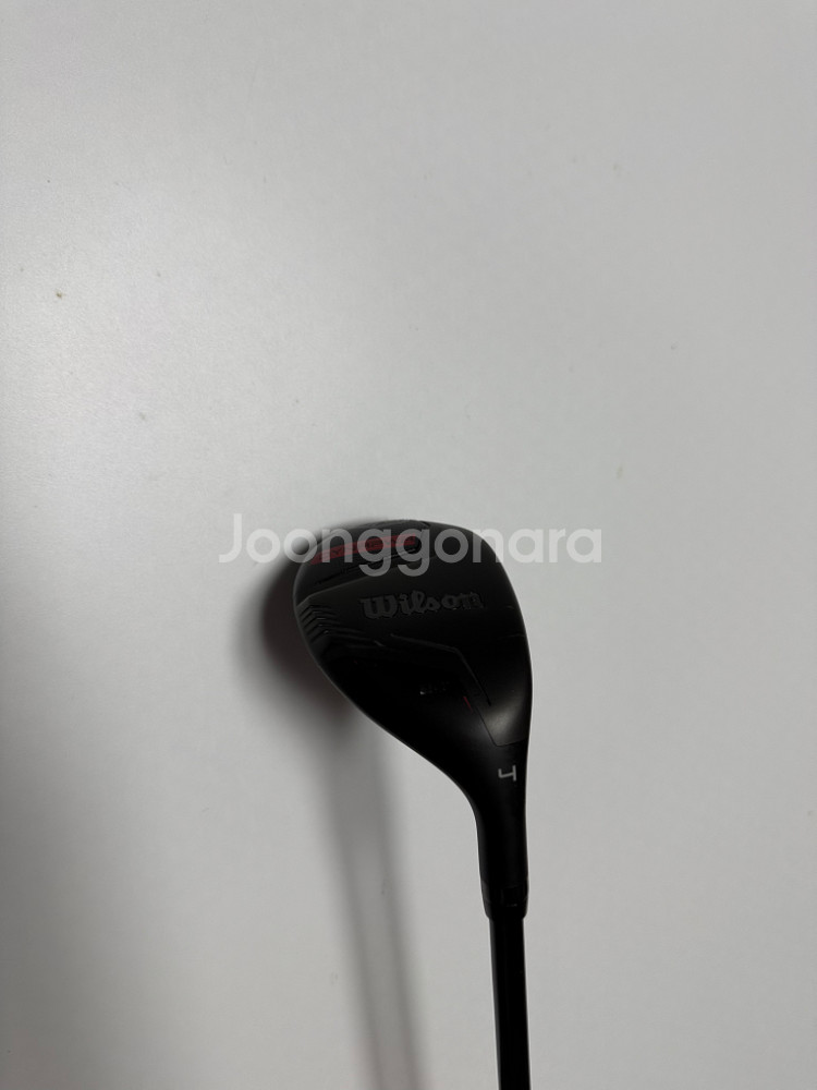 윌슨 다이나파워 하이브리드 4번(22도) R 판매--3