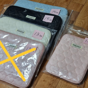 노트북파우치 케이스(블랙 핑크 블루 11인치 13인치