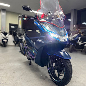 혼다 PCX125 ABS 24년형 2만Km 판매합니다