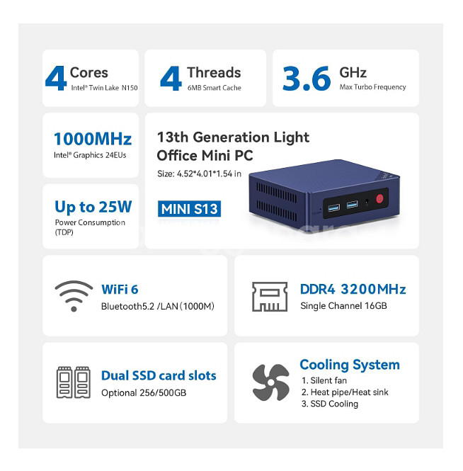 BEELINK MINI13--1