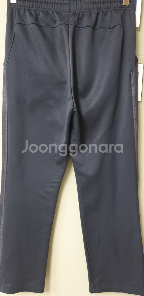 아디다스(정품) 기모트레이닝바지 100호 31~33인치--1