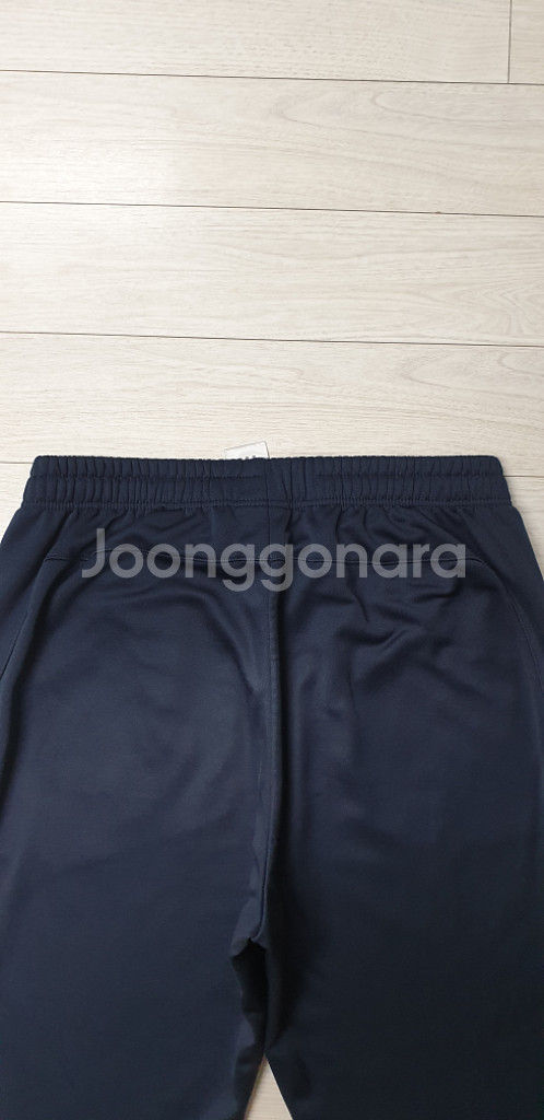 아디다스(정품) 기모트레이닝바지 100호 31~33인치--5