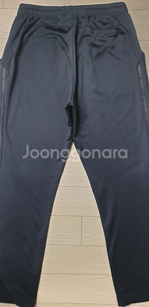 아디다스(정품) 기모트레이닝바지 100호 31~33인치--4