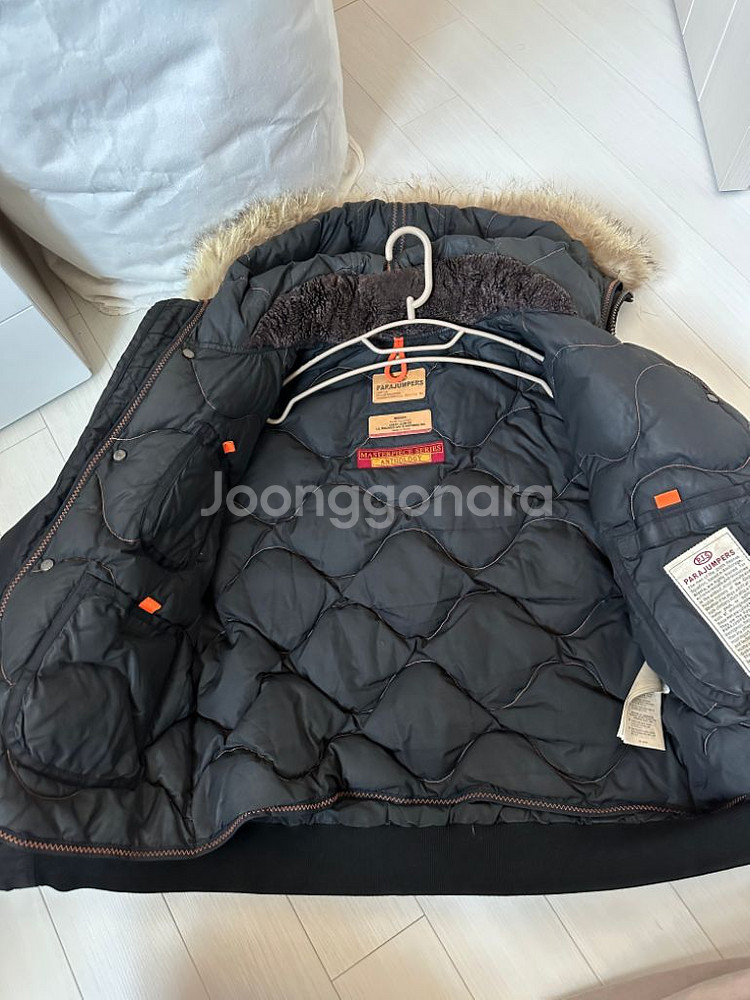 파라점퍼스 고비 M--1
