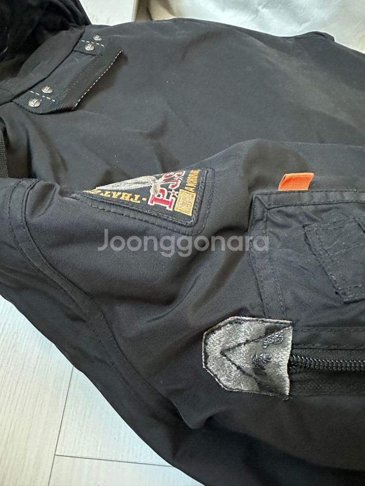 파라점퍼스 고비 M--4