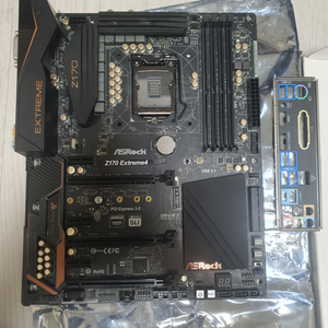 Asrock Z170 Extreme4