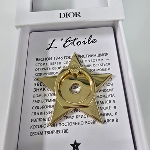 디올 Dior Star 폰 링홀더