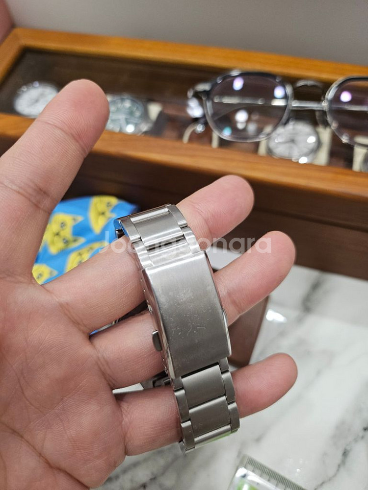 세이코 62mas 커스텀 제품 38mm--3