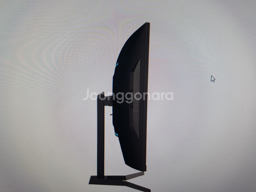 모니터 27인치 커브드게이밍 V27FC-75--2