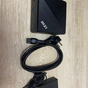 MSI cubi n100 미니PC