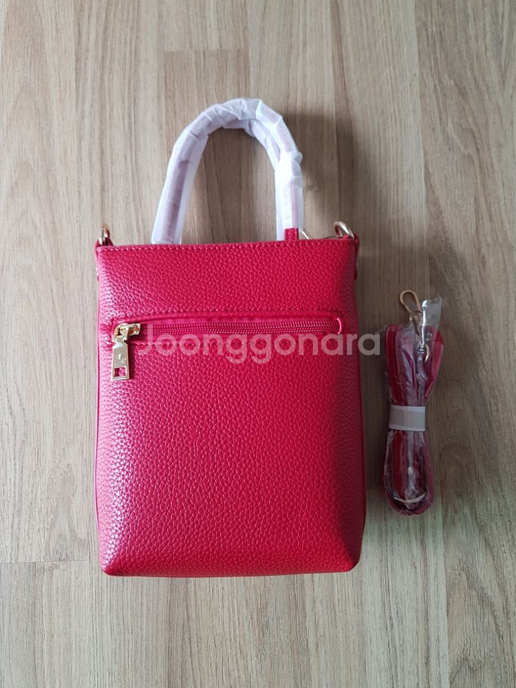 천연가죽 가방--1