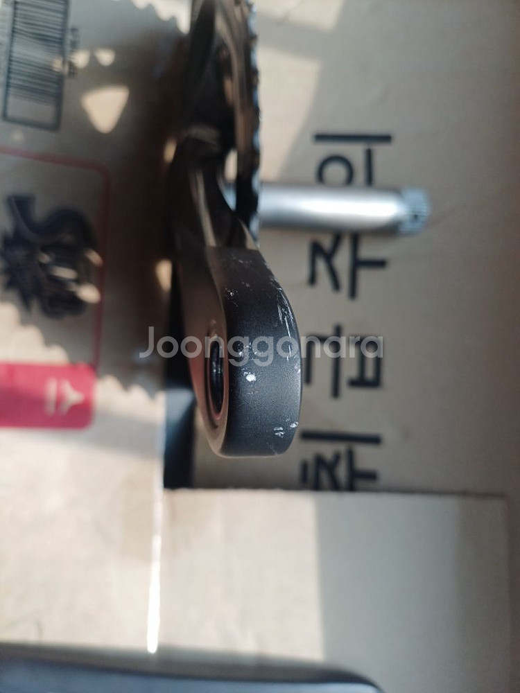 시마노 크랭크세트. 105 R7000. 50-34.--1