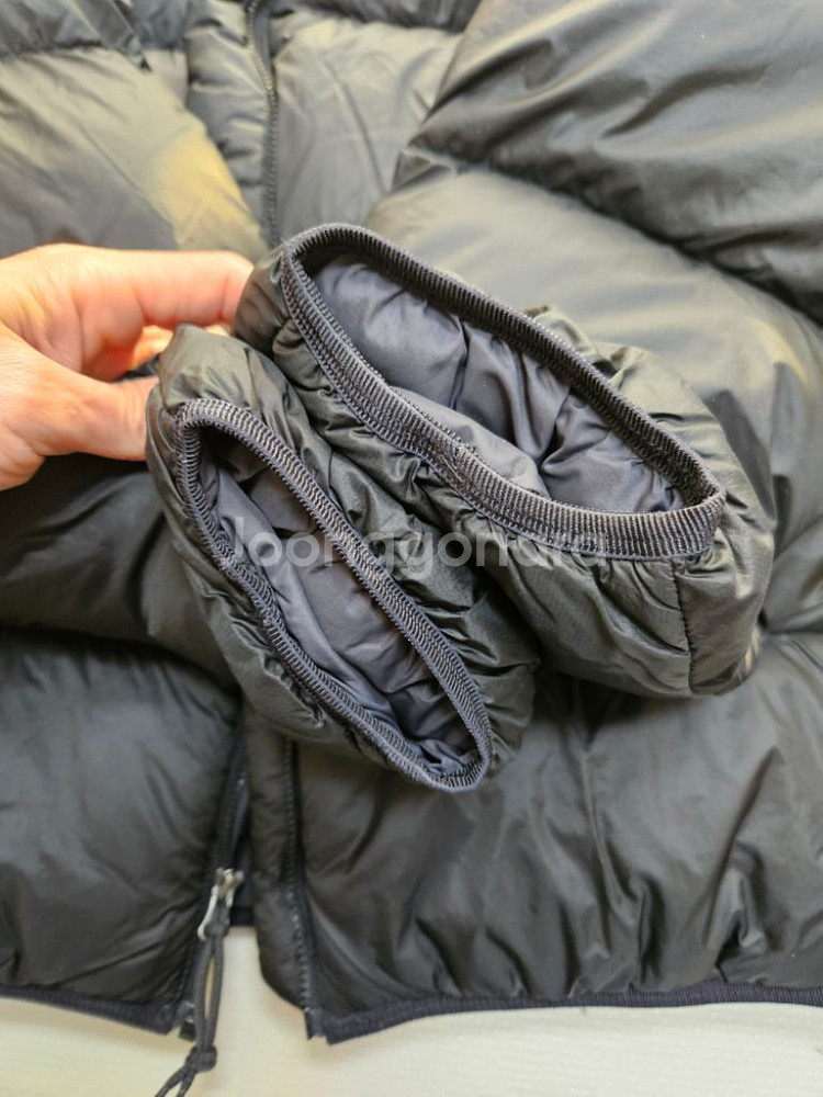 구형 나이키 acg 루나레이크 아시아 xl 패딩--2