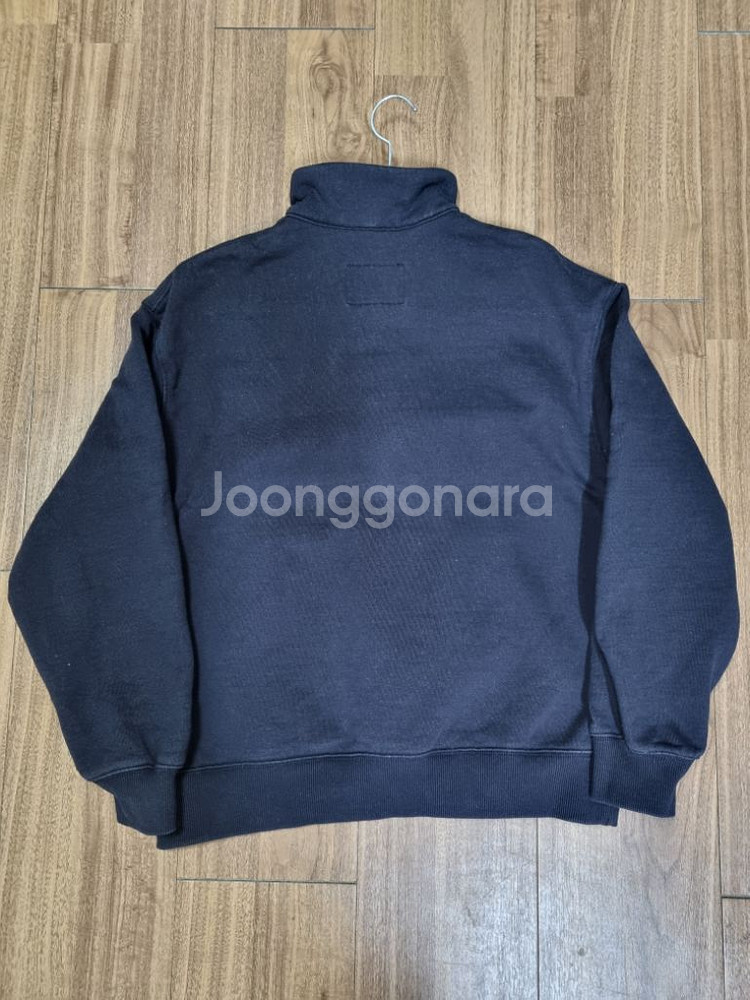 포터리 컴포트 하프 집업 스웻 셔츠 1Size--1