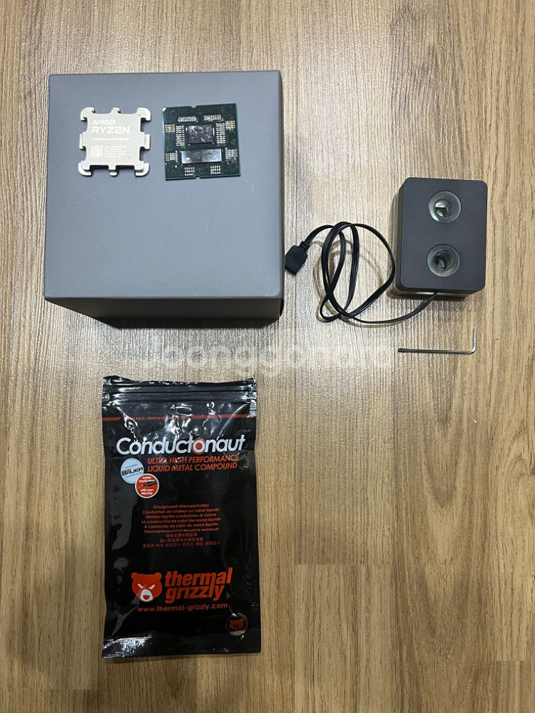 7950X3D 뚜따 + Mycro direct die--0