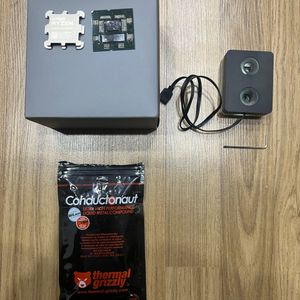 7950X3D 뚜따 + Mycro direct die